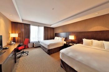 Premium Room, Multiple Beds