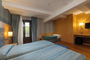 Triple Room With Balcony