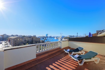 Double Room With Terrace