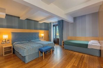 Triple Room With Balcony
