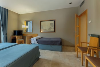 Triple Room With Balcony