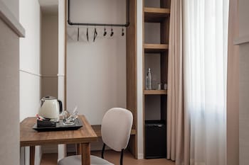 Standard Double Room, Terrace