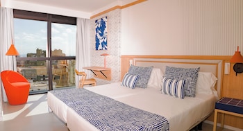 Economy Double Room (Urban Economy, 2 adults + 1 child)