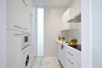 Apartment Suite - annex building