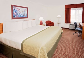 Standard Room, 1 King Bed