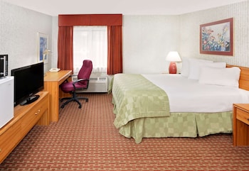 Standard Room, 1 Queen Bed, Accessible