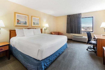 Room, 1 King Bed, Non Smoking