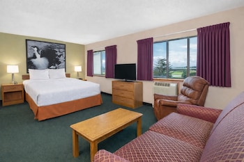 Suite, 1 King Bed