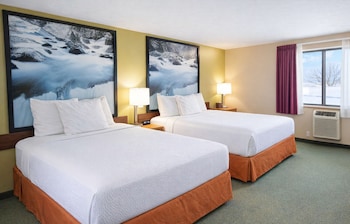 Suite, 2 Queen Beds
