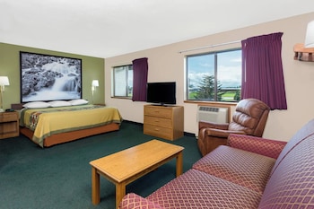 Suite, 1 King Bed