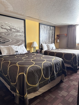 Room, 2 Queen Beds, Non Smoking