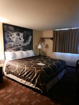 Room, 1 King Bed, Accessible, Non Smoking (Mobility, Bathtub w/ Grab Bars)