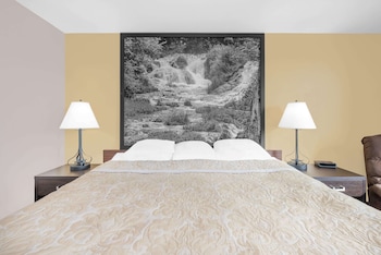 Standard Room, 1 King Bed