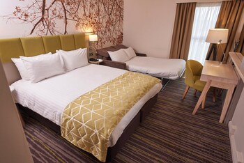 Standard Room, 1 Double Bed with Sofa bed