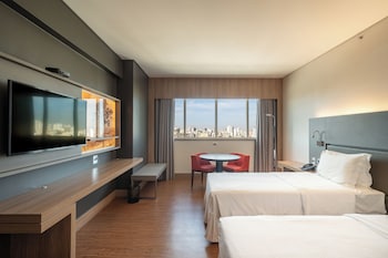 Standard Apartment, 2 Twin Beds
