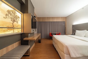 Privilege, Apartment, 1 King Bed