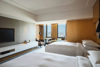 Club Room, 2 Double Beds