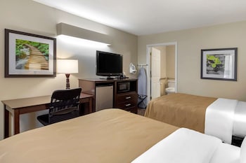 Room, 2 Double Beds, Accessible, Non Smoking