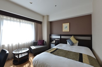 [with Lounge access] Superior Small double, Non-smoking (18sqm, 19F)