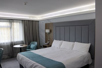 Deluxe Room, 1 King Bed, Non Smoking (Converts to 2 Twin Beds)