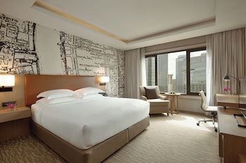 Deluxe Room (Skyline)