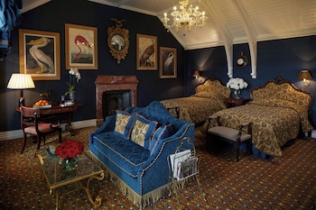 Deluxe Room, Lake View