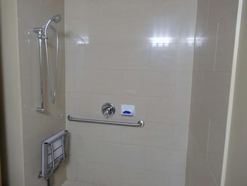 Suite, 2 Queen Beds, Accessible, Refrigerator & Microwave (with Sofabed)