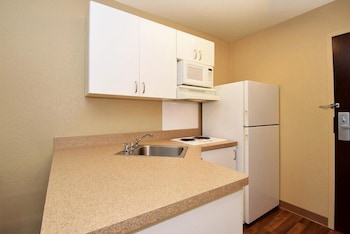 Room, 2 Double Beds, Non Smoking, Kitchen