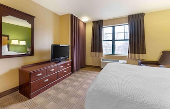 Room, 1 King Bed, Non Smoking, Kitchen (Shower)