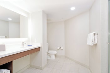 Suite, 1 King Bed, Accessible Bathtub (Mobility)