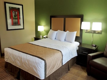 Room, 1 King Bed, Non Smoking, Kitchen (Shower)