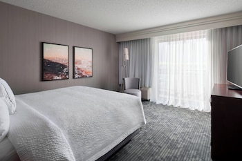Executive Suite, 1 Bedroom