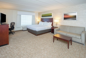Standard Room, 1 King Bed