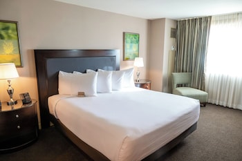 Deluxe Room, 1 King Bed, Non Smoking (Stay Well)
