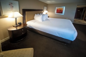 Deluxe Room, 1 King Bed, Smoking
