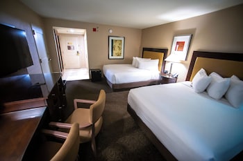 Deluxe Room, 2 Queen Beds, Non Smoking