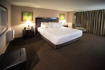 Deluxe Room, 1 King Bed, Non Smoking (Stay Well)