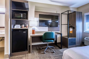 Room, 1 Queen Bed, Accessible, Non Smoking