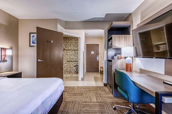 Room, 1 Queen Bed, Accessible, Non Smoking