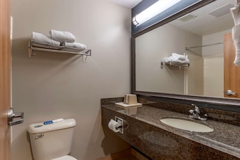 Standard Room, 1 King Bed, Non Smoking, Refrigerator & Microwave