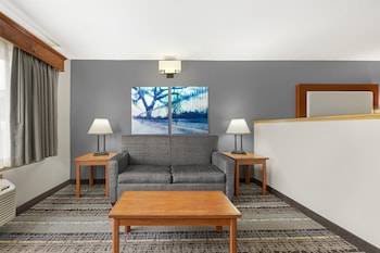 Standard Room, 2 Queen Beds, Non Smoking, Microwave