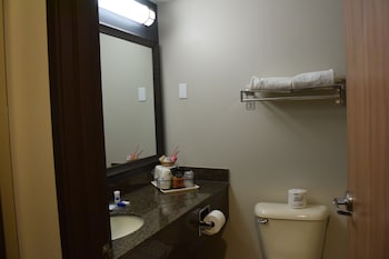 Standard Room, 2 Queen Beds, Non Smoking, Refrigerator & Microwave