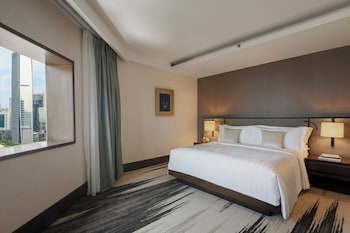 Junior Suite (Red Level)