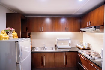 Luxury Two Bedroom Residence, Pool View, Partial Ocean View (Free Airport Transfer)