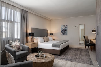 Suite, 1 King Bed