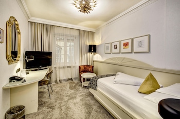 Classic Room, 1 Twin Bed