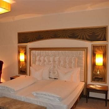 Deluxe Room, 1 Double Bed