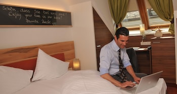 Classic Room, 2 Twin Beds
