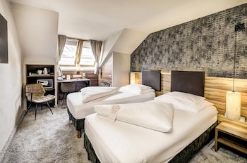 Classic Room, 2 Twin Beds