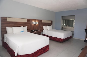 Superior Room, 2 Double Beds, Non Smoking